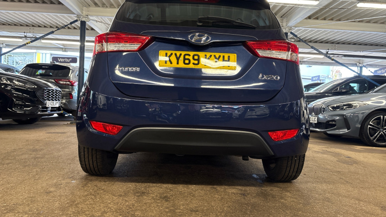 Hyundai ix20 1.6 SE 5dr Auto Petrol Hatchback